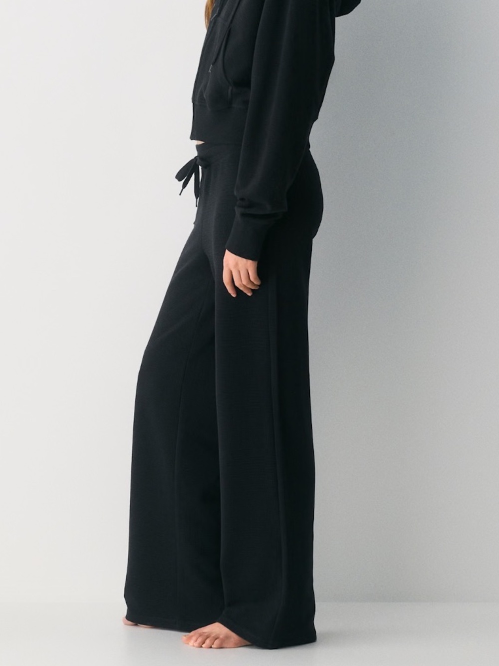 Aritzia | XXS | TNA | Micro Waffle Lounge Pants